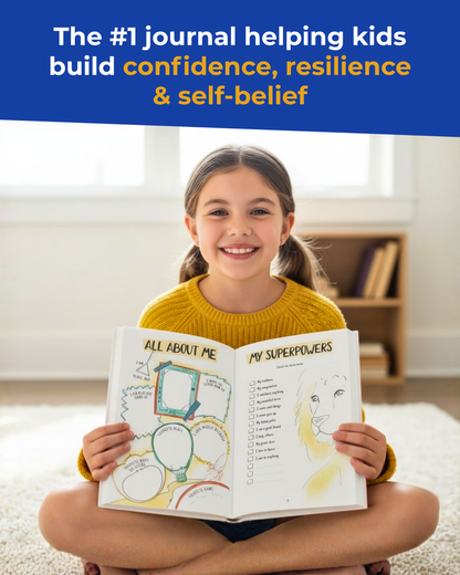 Big Life Journal for Kids (ages 7-10)