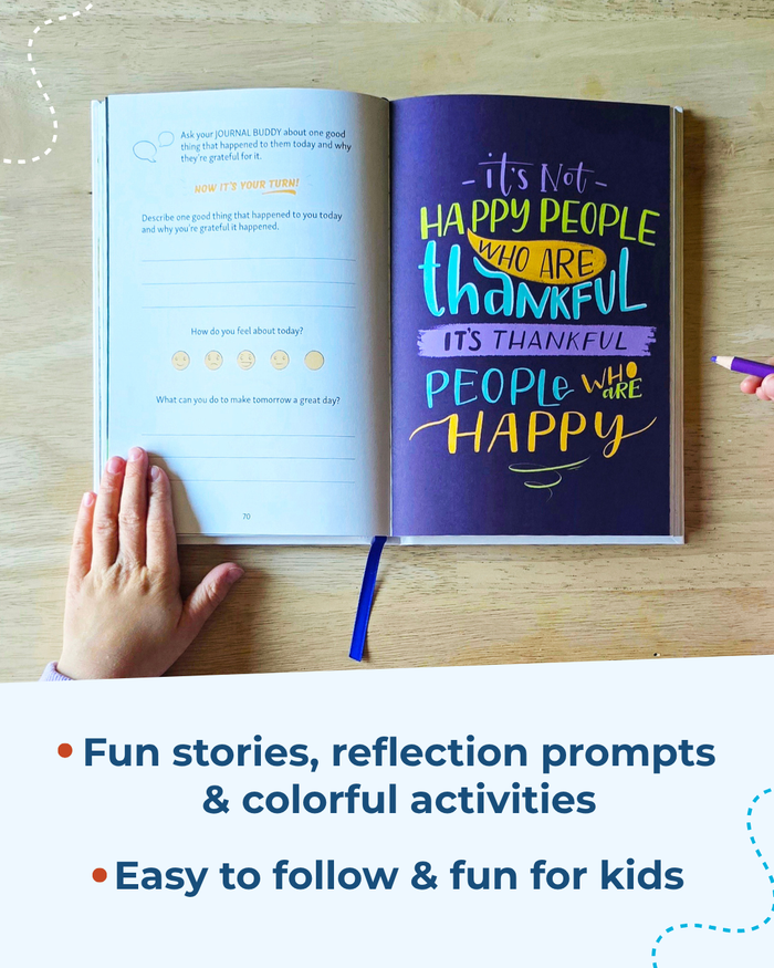 Big Life Journal for Kids (ages 7-10)