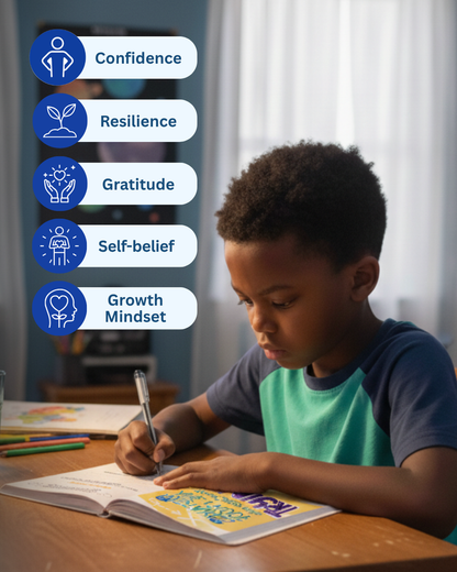 Big Life Journal for Kids (ages 7-10)