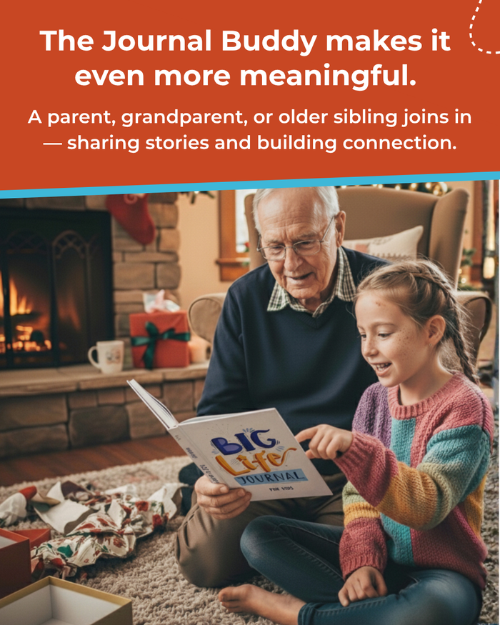 Big Life Journal for Kids (ages 7-10)