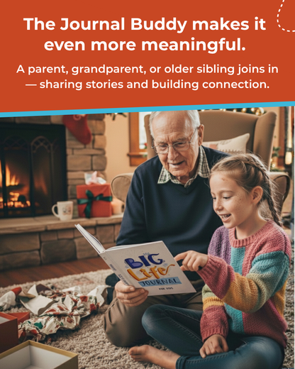 Big Life Journal for Kids (ages 7-10)