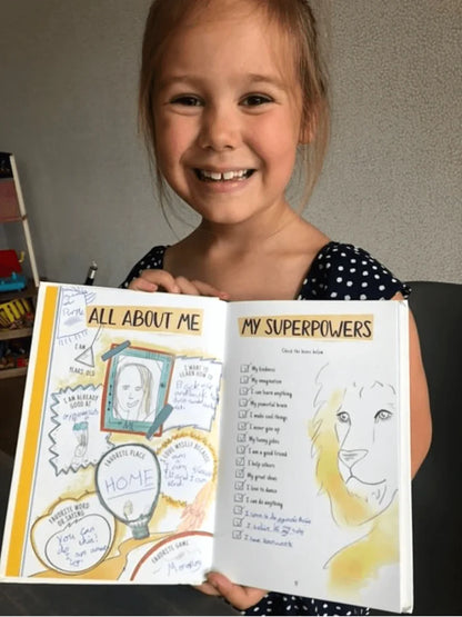 Big Life Journal for Kids + Video Companion Bundle