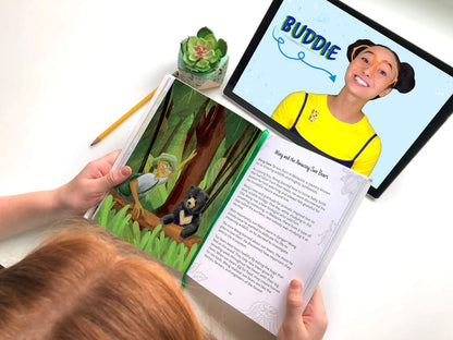 Big Life Journal for Kids + Video Companion Bundle