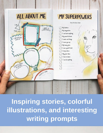 Big Life Journal for Kids + Video Companion Bundle