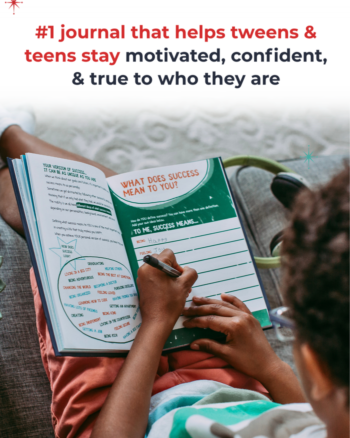 Big Life Journal for Tweens & Teens (ages 11+)