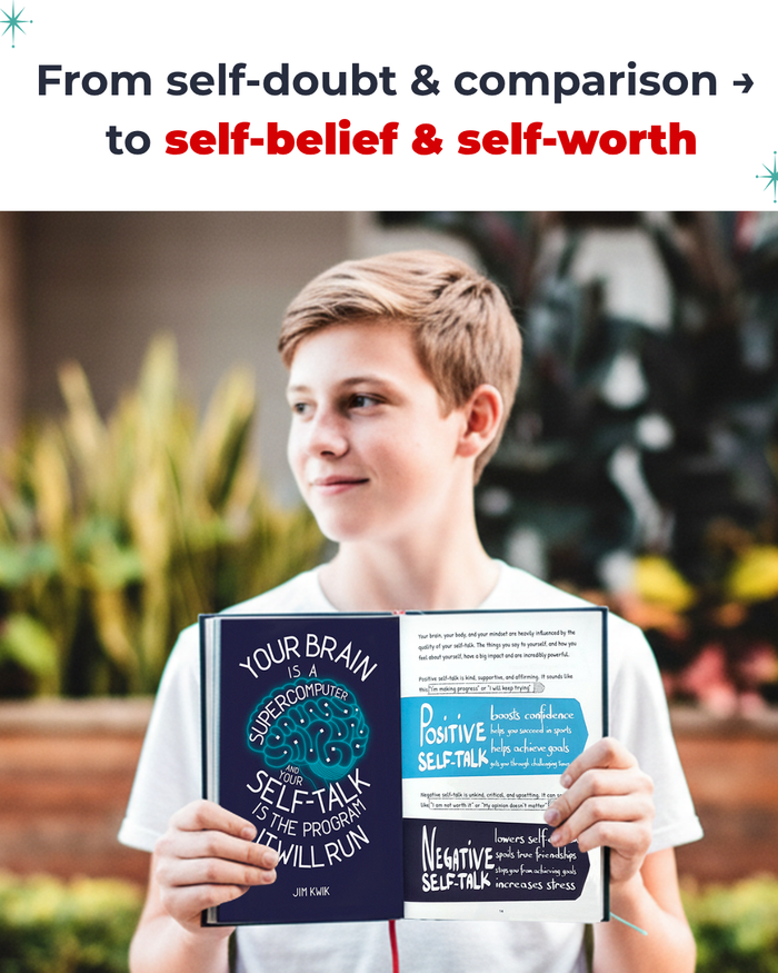 Big Life Journal for Tweens & Teens (ages 11+)