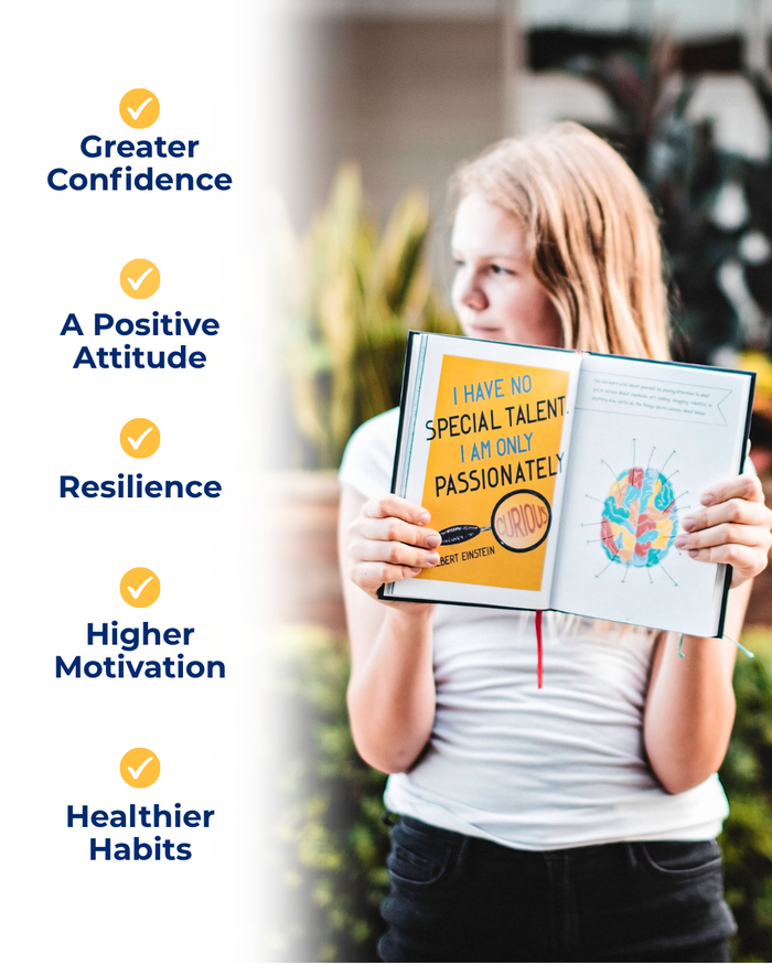 Big Life Journal for Tweens & Teens (ages 11+)