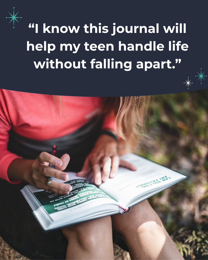 Big Life Journal for Tweens & Teens (ages 11+)