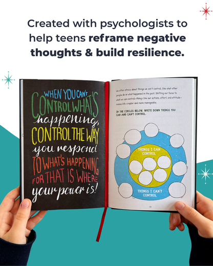Big Life Journal for Tweens & Teens (ages 11+)