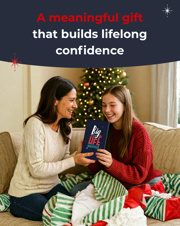 Big Life Journal for Tweens & Teens (ages 11+)