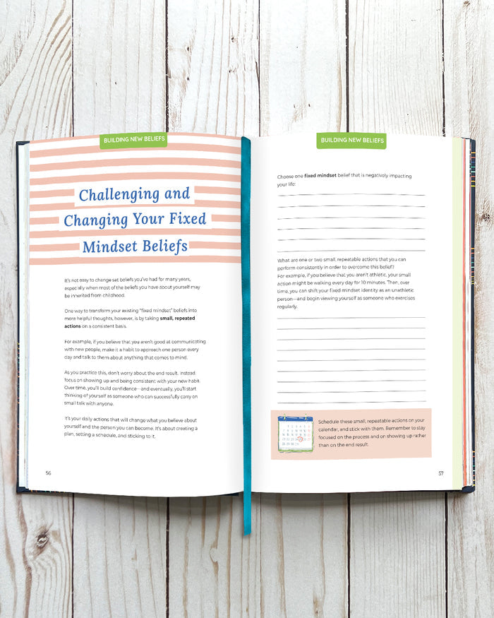 Big Life Journal + Goal-Setting Kit PDF (ages 18-99) Bundle