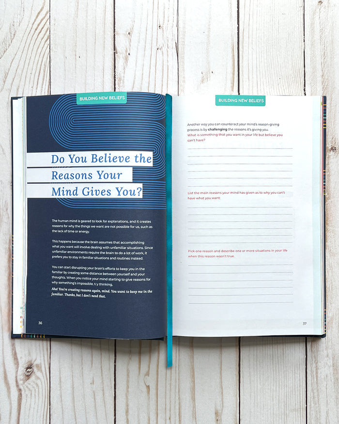 Big Life Journal + Goal-Setting Kit PDF (ages 18-99) Bundle
