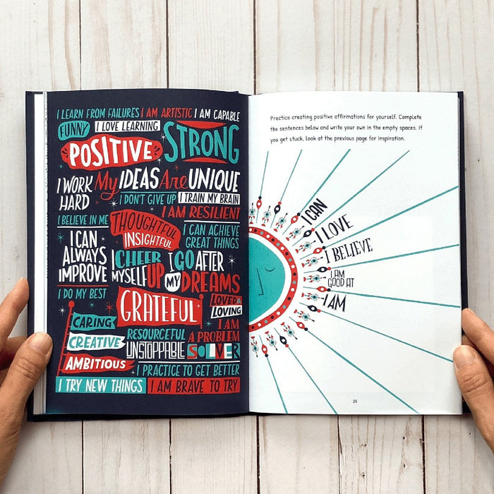 Big Life Journal + Growth Mindset Kit For Tweens/Teens PDF (ages 11+) Bundle
