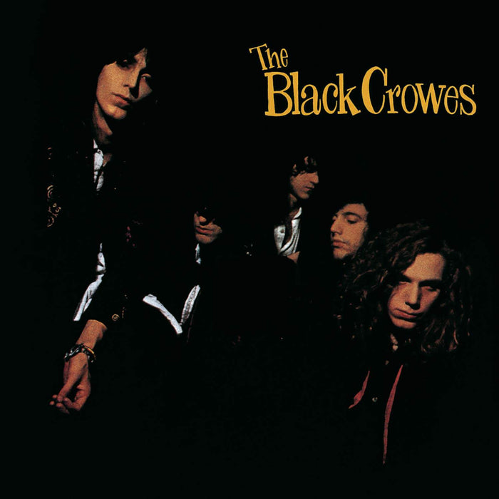 Black Crowes Shake Your Moneymaker vinyl LP record album
