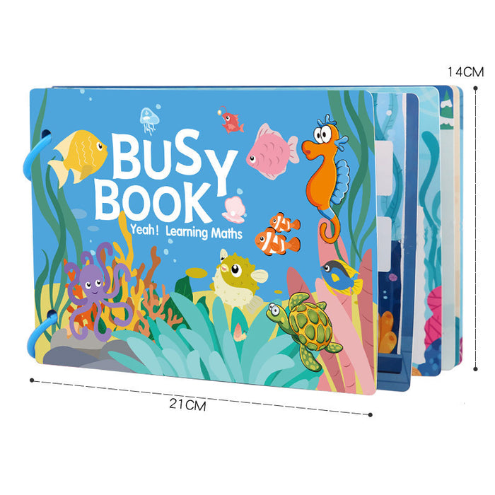 Books For Early Education Educational Toys 🇨🇳