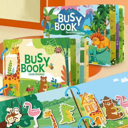 Books For Early Education Educational Toys 🇨🇳