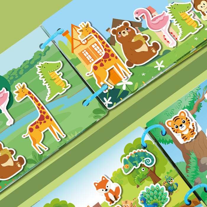 Books For Early Education Educational Toys 🇨🇳