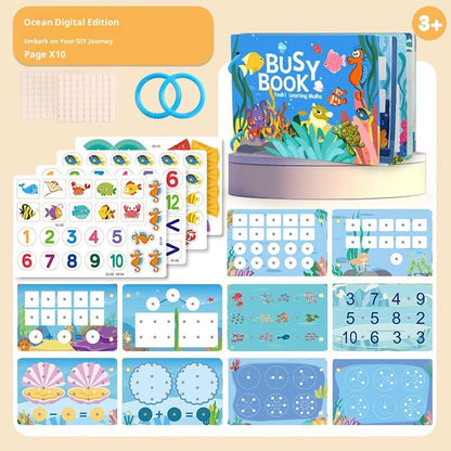 Books For Early Education Educational Toys 🇨🇳