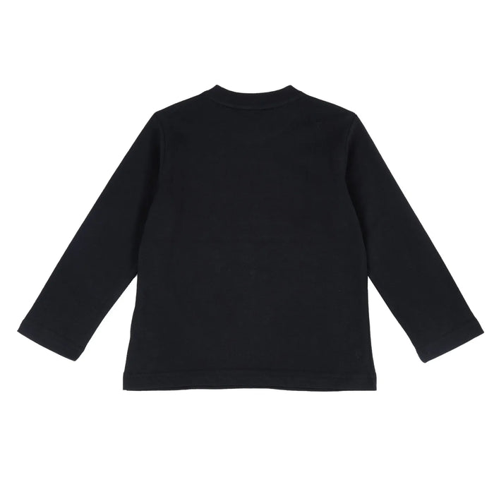 Boys Graphic Printed Round Neck T-shirt