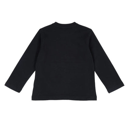 Boys Graphic Printed Round Neck T-shirt
