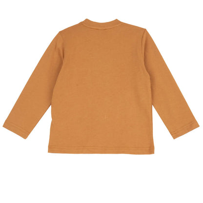 Boys Graphic Printed Round Neck T-shirt
