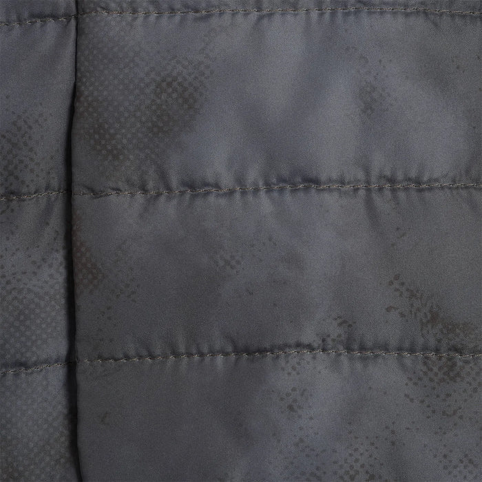 Boys Grey Printed Jacket