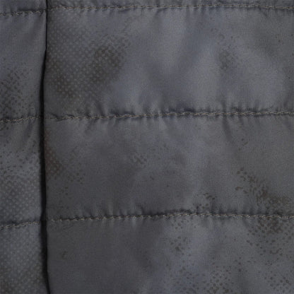 Boys Grey Printed Jacket