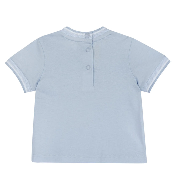 Boys Typography Printed T-shirt