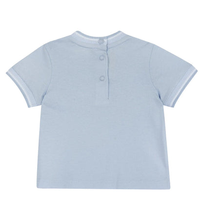 Boys Typography Printed T-shirt