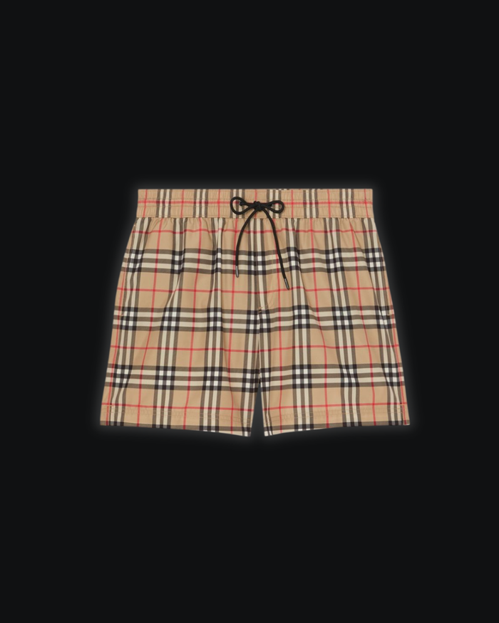 BURBERRY SHORTS