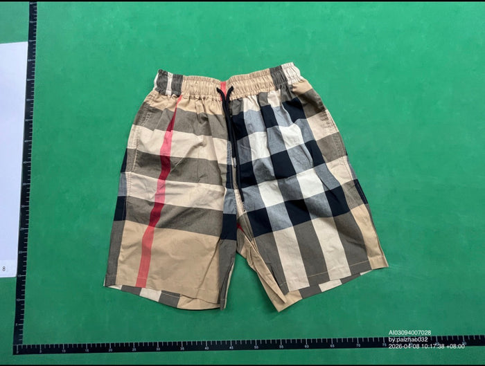 BURBERRY SHORTS