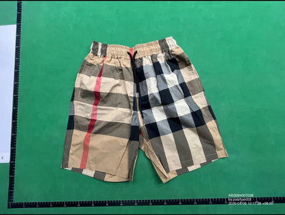 BURBERRY SHORTS