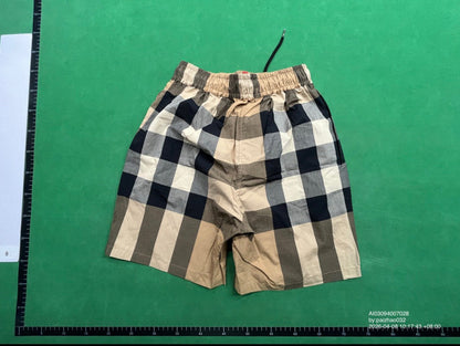 BURBERRY SHORTS