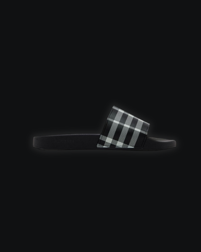 BURBERRY SLIDES