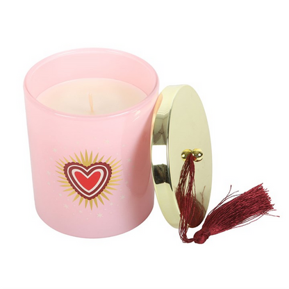Burning Love Black Fig Candle 🇬🇧