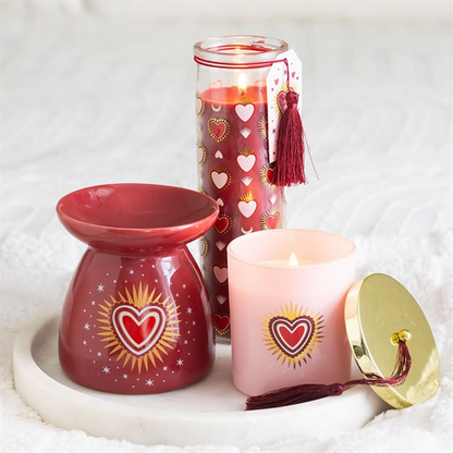 Burning Love Black Fig Candle 🇬🇧
