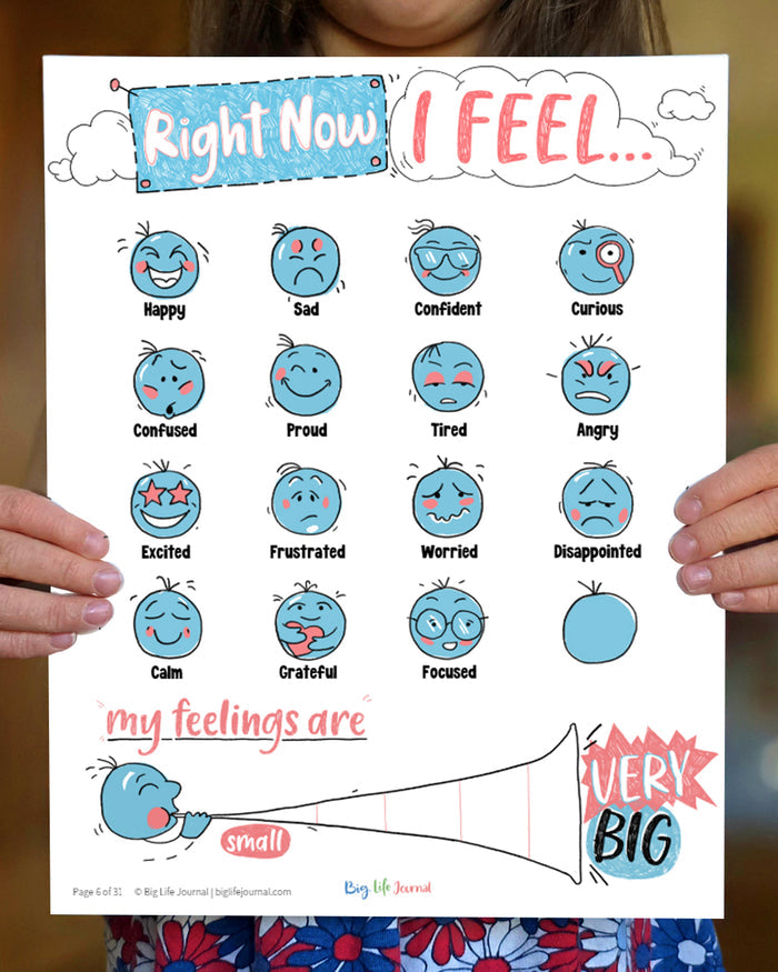 Calm Kit PDF (Ages 5-12)