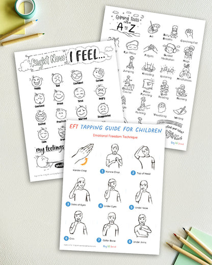 Calm Kit PDF (Ages 5-12)