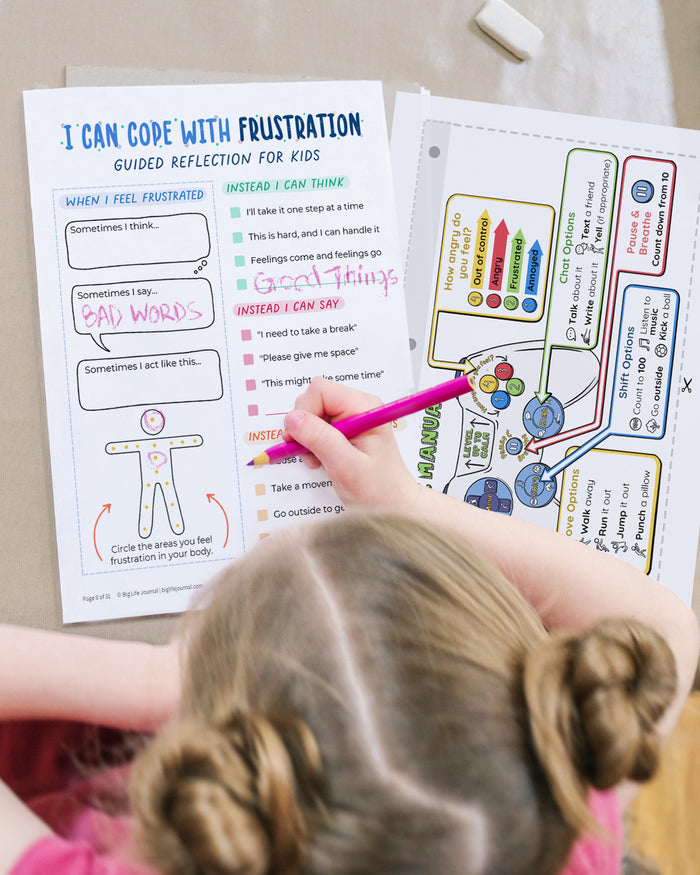 Calm Kit PDF (Ages 5-12)