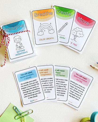 Calm Kit PDF (Ages 5-12)