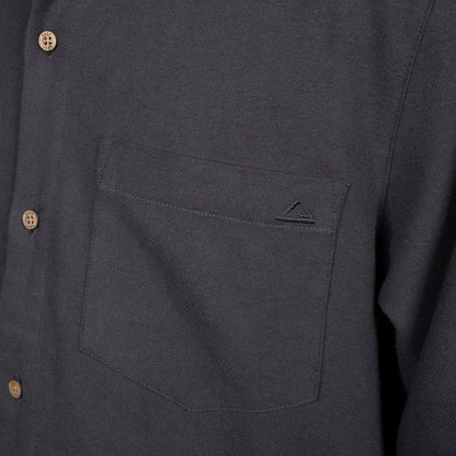 Camisa Reef Men Dark Grey