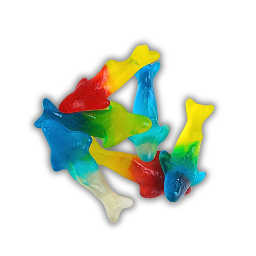 Candycrave Giant Dolphins 2kg 🇬🇧