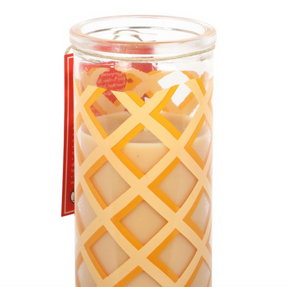 Caramel Waffle Scented Tube Candle 🇬🇧
