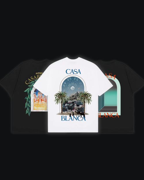 CASABLANCA TEES