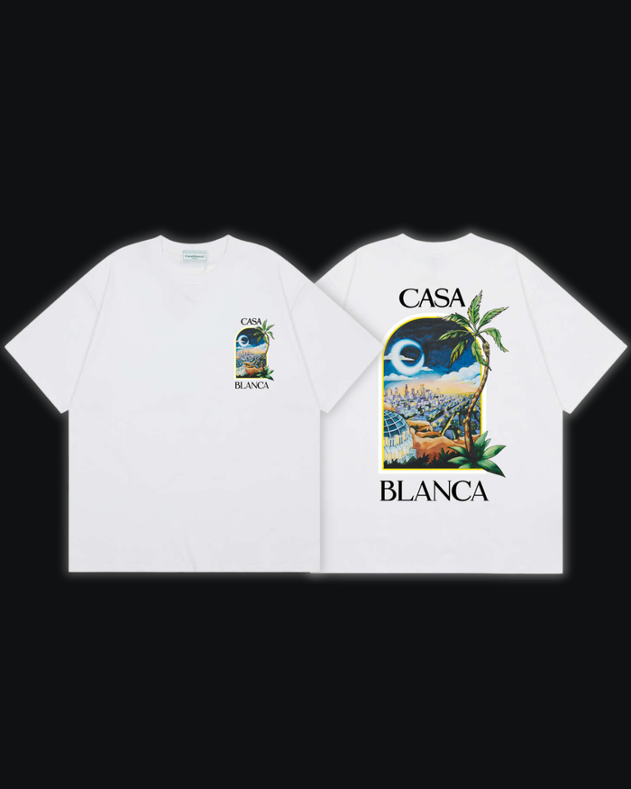 CASABLANCA TEES