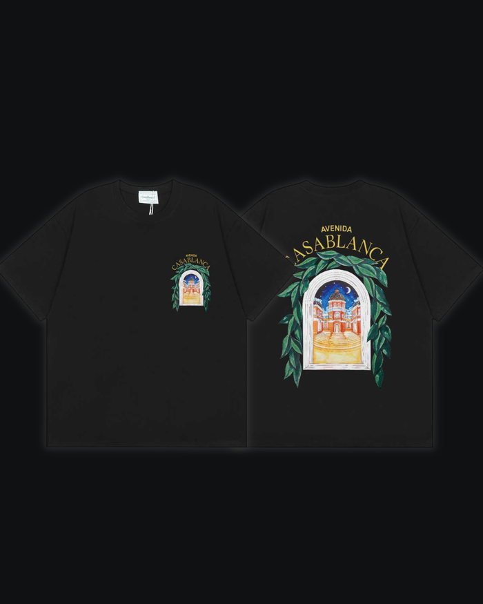 CASABLANCA TEES