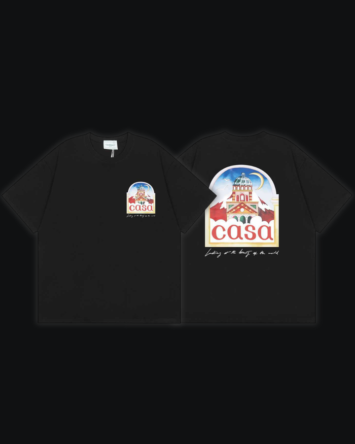 CASABLANCA TEES