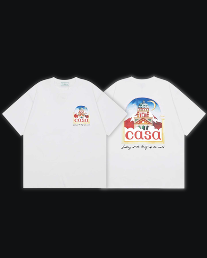 CASABLANCA TEES