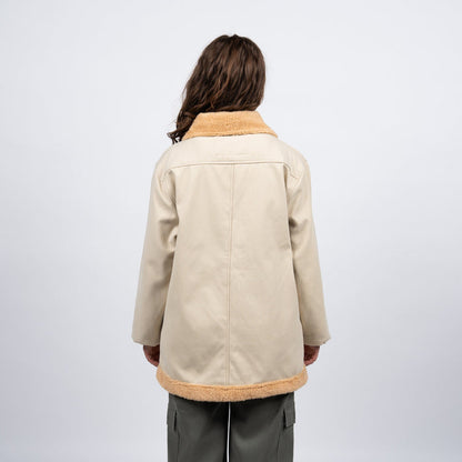 Casaca Reef Women Grey Orange
