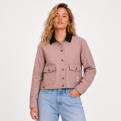 Casaca Reef Women Pale Brown